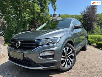 Volkswagen T-Roc 1.0 TSI | Camera | CarPlay | Dode Hoek Dete beschikbaar voor biedingen