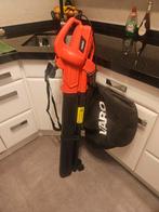 Varo bladblazer/zuiger met opvangzak., Ophalen, Zo goed als nieuw, Elektrisch