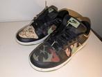Nike Dunk Low Crazy Camo 42.5, Ophalen of Verzenden, Gedragen, Nike, Sneakers of Gympen