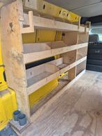 houten vloer en houten stelling / inrichting VW caddy maxi, Ophalen, Gebruikt
