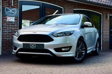 Ford Focus 1.0 ST-Line | NIEUWE DISTRIBUTIE | CAMERA | NAVIG beschikbaar voor biedingen