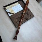 MOECK Tenorblokfluit - Warme klank, Certificaat, Muziek en Instrumenten, Blaasinstrumenten | Blokfluiten, Ophalen of Verzenden