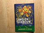 ZLM Land- Tuinbouwtentoonstelling Kruiningen 1963 Zeeland, Ophalen of Verzenden, 20e eeuw of later, Gelezen
