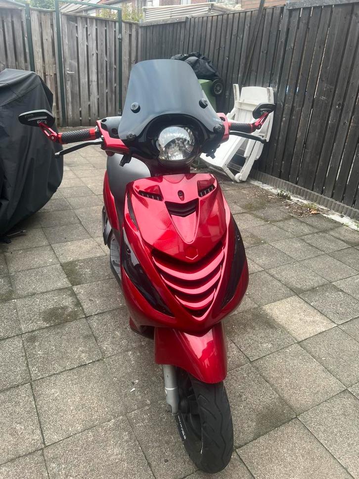 Piaggio Zip, Fietsen en Brommers, Brommeronderdelen | Scooters, Gebruikt, Piaggio, Overige typen, Ophalen