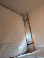 Matras 140x200, Ophalen, Wit, Tweepersoons, 140 cm