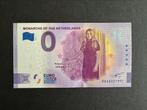 0 euro bankbiljet Monarchs of the Netherlands 2020, Postzegels en Munten, Bankbiljetten | Europa | Eurobiljetten, Los biljet, Overige landen