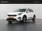Kia Niro 1.6 GDi Hybrid DynamicPlusLine | Stoel/Stuurwielver, Auto's, Kia, Gebruikt, Euro 6, 2 kWh, Wit