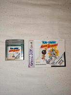 Gameboy Color - Tom & Jerry met boekje, Spelcomputers en Games, Games | Nintendo Game Boy, 1 speler, Ophalen of Verzenden, Zo goed als nieuw