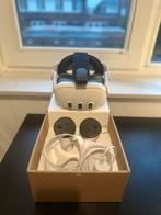 Meta Quest 3 128GB VR-bril + headstrap - Zo goed als nieuw, Spelcomputers en Games, Ophalen, Zo goed als nieuw, VR-bril, Pc