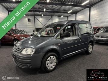 Volkswagen Caddy Combi 1.4 Comfortline 5p. 4S Trekhaak Apk beschikbaar voor biedingen