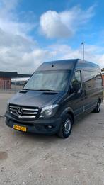 Mercedes-Benz Sprinter 2.1 CDI 120KW 2016, Auto's, Bestelauto's, Automaat, 4 cilinders, 163 pk, Mercedes-Benz