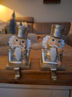 Clayre & Eef Kerstsok Hanger Notenkraker, Diversen, Ophalen