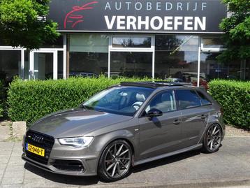 Audi A3 Sportback 1.4 TFSI - S LINE - PANORAMADAK - AUTOMAAT beschikbaar voor biedingen