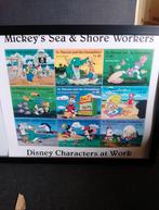 Disney Postzegels St. Vincent & Grenadines, Postzegels en Munten, Postzegels | Volle albums en Verzamelingen, Ophalen of Verzenden