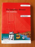 Portugees Direct voor beginners, Boeken, Fernando Venancio, Ophalen of Verzenden, Zo goed als nieuw, Alpha