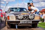 mercedes P2P rally te koop, Auto's, Automaat, Achterwielaandrijving, Blauw, Leder