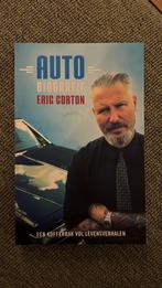 Eric Corton - Auto-biografie, Ophalen of Verzenden, Zo goed als nieuw, Eric Corton