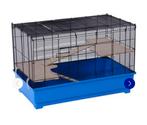 Knaagdierkooi, Dieren en Toebehoren, Kooi, Gebruikt, Hamster, 75 tot 110 cm