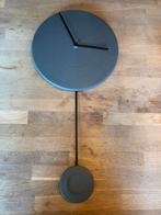 Zuiver Klok, Ophalen, Zo goed als nieuw, Analoog, Wandklok
