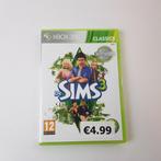 Sims 3 xbox 360 || zoner boekje || NU: €4.99, Spelcomputers en Games, Games | Xbox 360, Gebruikt, Ophalen of Verzenden