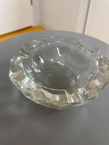 Baccarat Kristallen Asbak beschikbaar voor biedingen