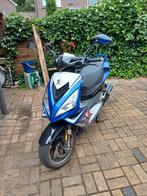 Speedficht 3 4 takt 2012, Fietsen en Brommers, Scooters | Peugeot, Ophalen, Gebruikt, Maximaal 45 km/u, Speedfight