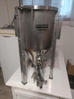 Blichmann Fermenator 30L gistvat - Zo goed als nieuw!, Ophalen of Verzenden, Zo goed als nieuw