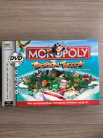 Monopoly Tropical Tycoon Bordspel, Drie of vier spelers, Ophalen of Verzenden, Gebruikt
