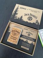 ZIPPO JACK DANIELS, WOODCHUCK, Ophalen of Verzenden, Nieuw, Aansteker