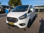 Ford Transit Custom GB 2.0 Tdci 130PK 280 L1h1 Automaat 2020, Auto's, 1995 cc, 4 cilinders, 129 pk, Wit