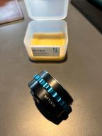 Novoflex Adapter - Micro Four Thirds MFT - Nikon, Audio, Tv en Foto, Fotografie | Lenzen en Objectieven, Ophalen of Verzenden