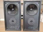 Speakers merk Mission, Audio, Tv en Foto, Luidsprekers, Gebruikt, 60 tot 120 watt, Front, Rear of Stereo speakers, Ophalen