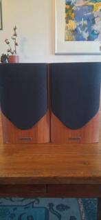 Mission M32 Luidsprekers - Uitstekende Geluidskwaliteit, Audio, Tv en Foto, Luidsprekers, Gebruikt, 60 tot 120 watt, Front, Rear of Stereo speakers