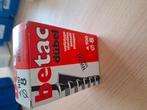 Betac plug 8mm, Minder dan 4 cm, Overige materialen, Nieuw, Ophalen of Verzenden