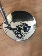 Staande vloerlamp, Ophalen, Metaal, 150 tot 200 cm