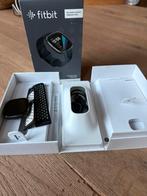 Fitbit Health Watch, Gebruikt, FitBit, Zwart, Ophalen of Verzenden
