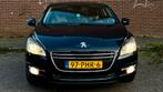 Peugeot 508 | 1.6 THP | 156PK | 2011 | Blauw | 5 drs | Sedan, Auto's, Euro 5, 74 €/maand, Beige, USB
