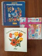 Kruissteek patronen, Ophalen of Verzenden, Gebruikt, Handborduren, Patroon