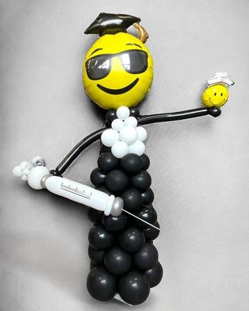 Ballonpilaren  beschikbaar voor biedingen