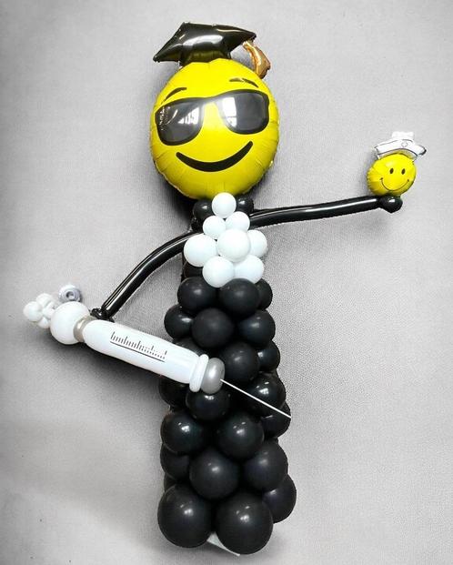 Ballonpilaren, Hobby en Vrije tijd, Feestartikelen, Nieuw, Overige typen, Overige, Ophalen