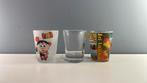 Shotglaasjes, Verzamelen, Glas en Borrelglaasjes, Ophalen of Verzenden, Zo goed als nieuw, Borrel- of Shotglas