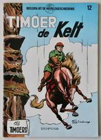 De Timoers - 12. Timoer de Kelt, Boeken, Stripboeken, Eén stripboek, Ophalen of Verzenden, Zo goed als nieuw