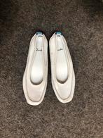 Wit leren Clarks damesschoenen, Kleding | Dames, Ophalen of Verzenden, Zo goed als nieuw, Wit