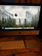 iMac 21.5-inch Late 2012 met Toetsenbord & Mousepad, Ophalen, Gebruikt, 2 tot 3 Ghz, IMac