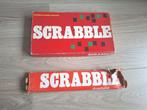 Scrabble met draaitafel, Hobby en Vrije tijd, Gezelschapsspellen | Bordspellen, Ophalen of Verzenden, Gebruikt