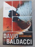 David Baldacci - Niemandsland, Ophalen of Verzenden, Nederland, David Baldacci