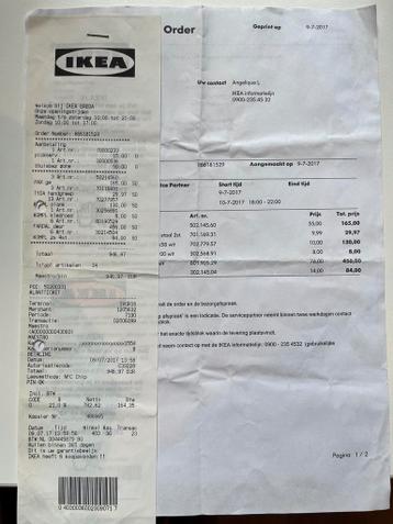 Pax kasten ikea wit - afbeelding 3
