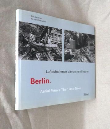 Berlin luftaufnahmen damals und heute fotoboek 2003. beschikbaar voor biedingen
