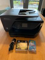 HP OfficeJet Pro 6970 Printer, Gebruikt, Faxen, Inkjetprinter, All-in-one