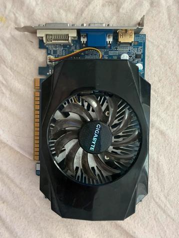 Gygabite gt730 2gb beschikbaar voor biedingen